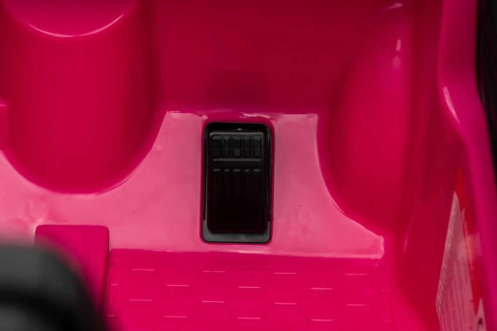 Pink Rožinė Elektromobilis Volkswagen ID BUZZ, Rožinė