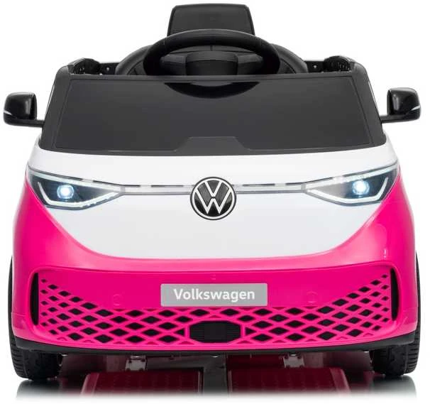Pink Rožinė Elektromobilis Volkswagen ID BUZZ, Rožinė