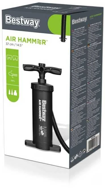 Bestway Rankinė pompa "Air Hammer" 37cm