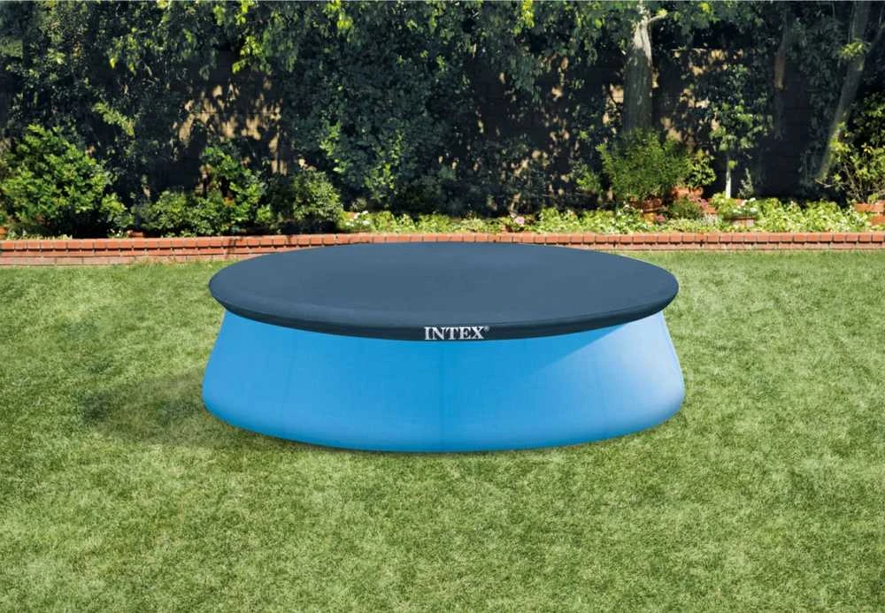 POKRYWA OSŁONA PLANDEKA NA BASEN 244cm INTEX 28020