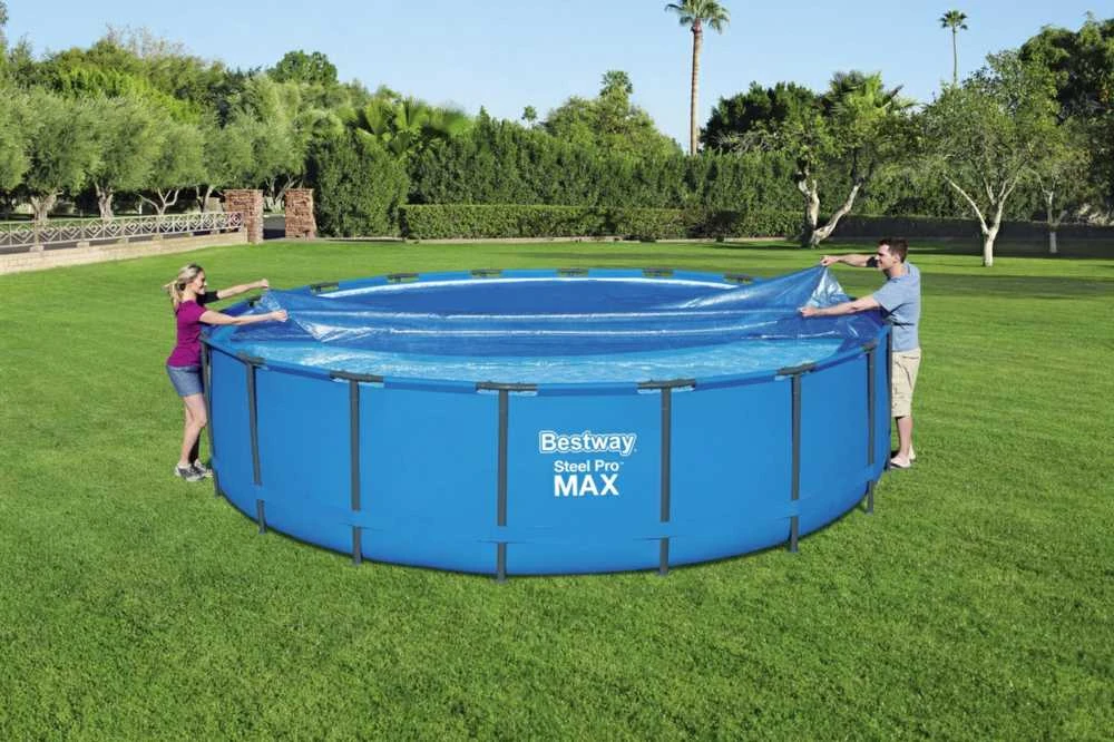 Bestway Solar danga baseinams 549 cm (58173)