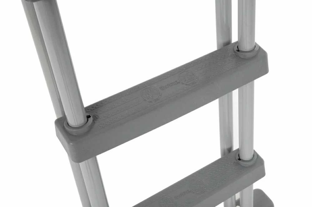 Bestway Flowclear Baseino kopetėlės, 132cm, 4 laipteliai
