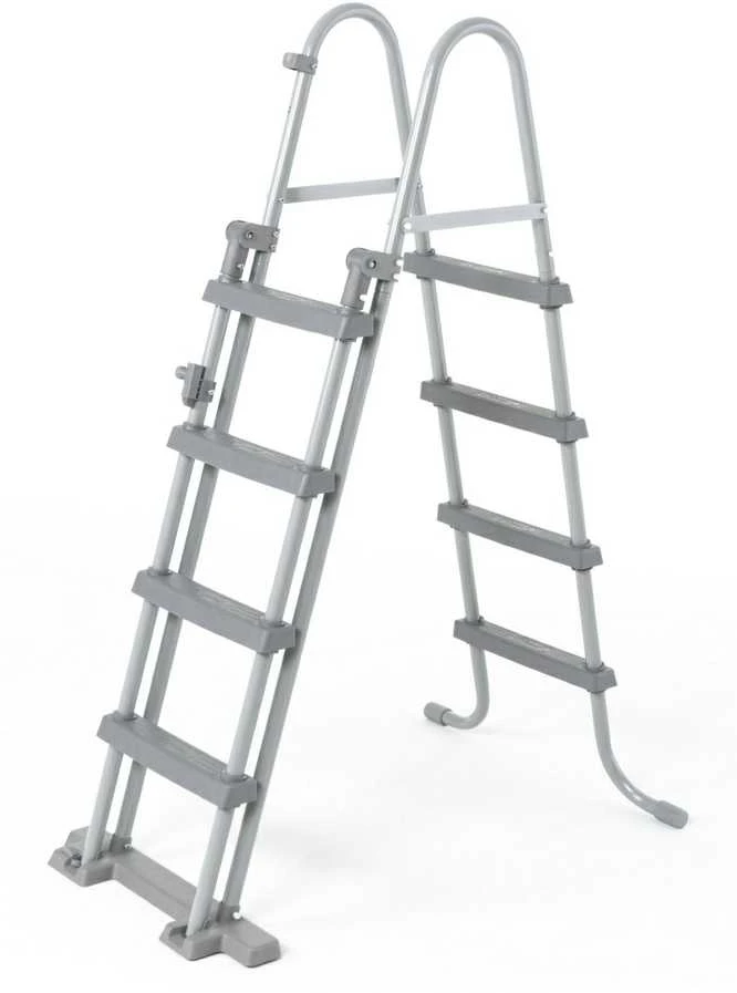 Bestway Flowclear Baseino kopetėlės, 122cm, 4 laipteliai