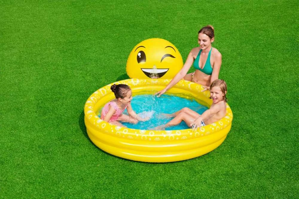 Bestway 53081 „Summer Smiles“ purkštuvas baseinams