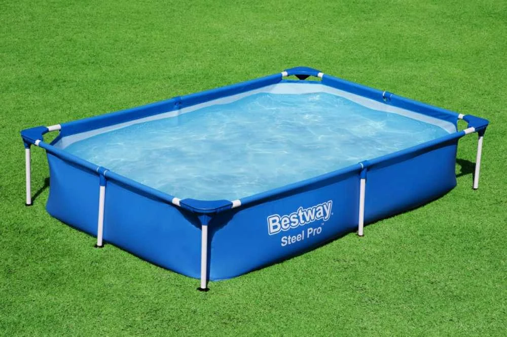 Baseinas Bestway Steel Pro