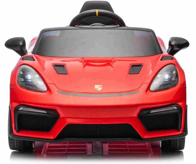 Ramiz Elektromobilis Porsche Spyder RS 718, Raudona