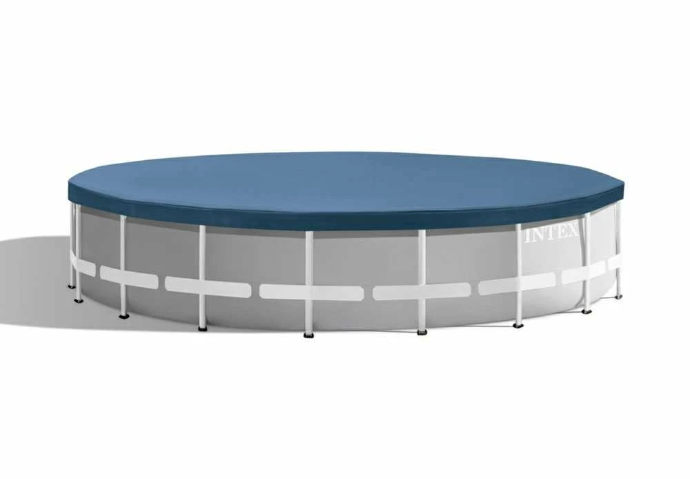 INTEX karkasinis baseinas PRISM FRAME POOL 26732NP 549x122cm