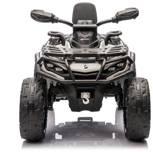 Quad Can Am Outlander ATV Pilka