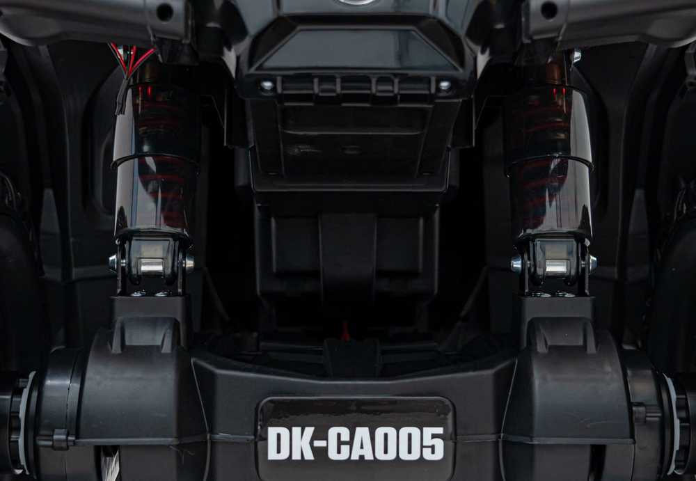 Quad Can Am Outlander ATV Juodas