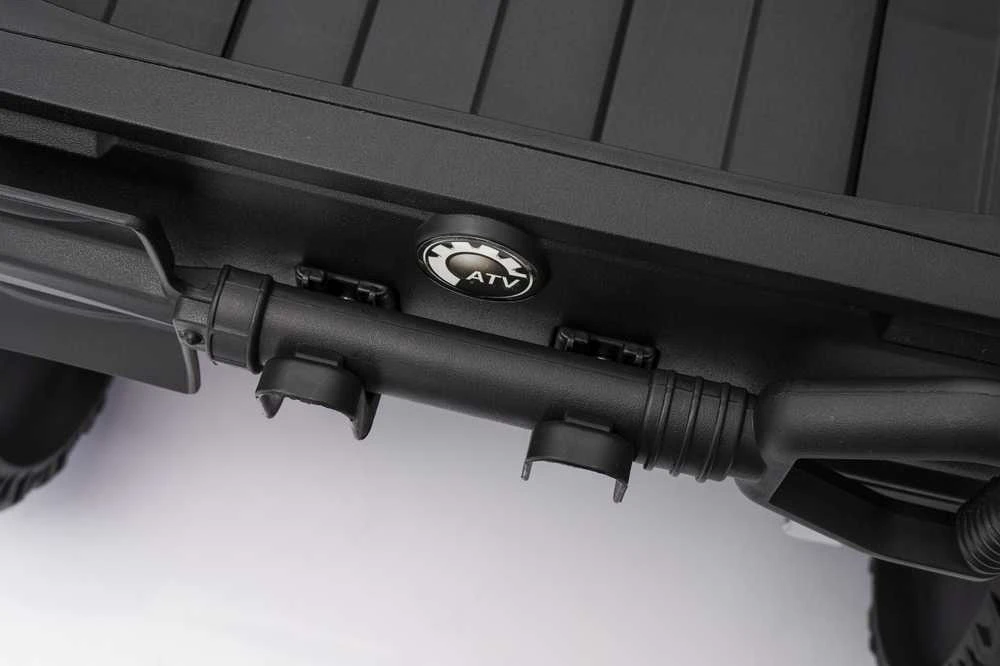 Dvivietis elektrinis keturratis Extreme Sport TX ATV 4x4, Rožinė