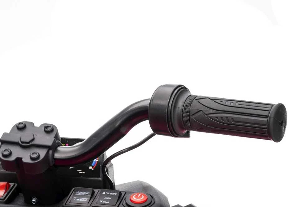 Dvivietis elektrinis keturratis Extreme Sport TX ATV 4x4, Rožinė