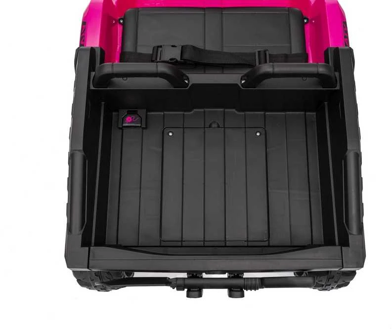 Dvivietis elektrinis keturratis Extreme Sport TX ATV 4x4, Rožinė