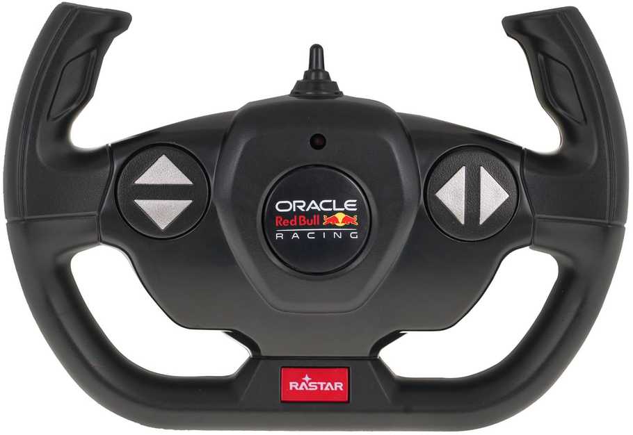RASTAR 1:12 R/C valdomas automodelis Oracle Raudona Bull Racing RB18, 94700