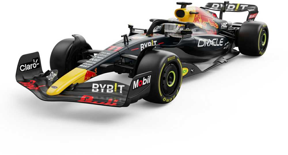 RASTAR 1:12 R/C valdomas automodelis Oracle Raudona Bull Racing RB18, 94700