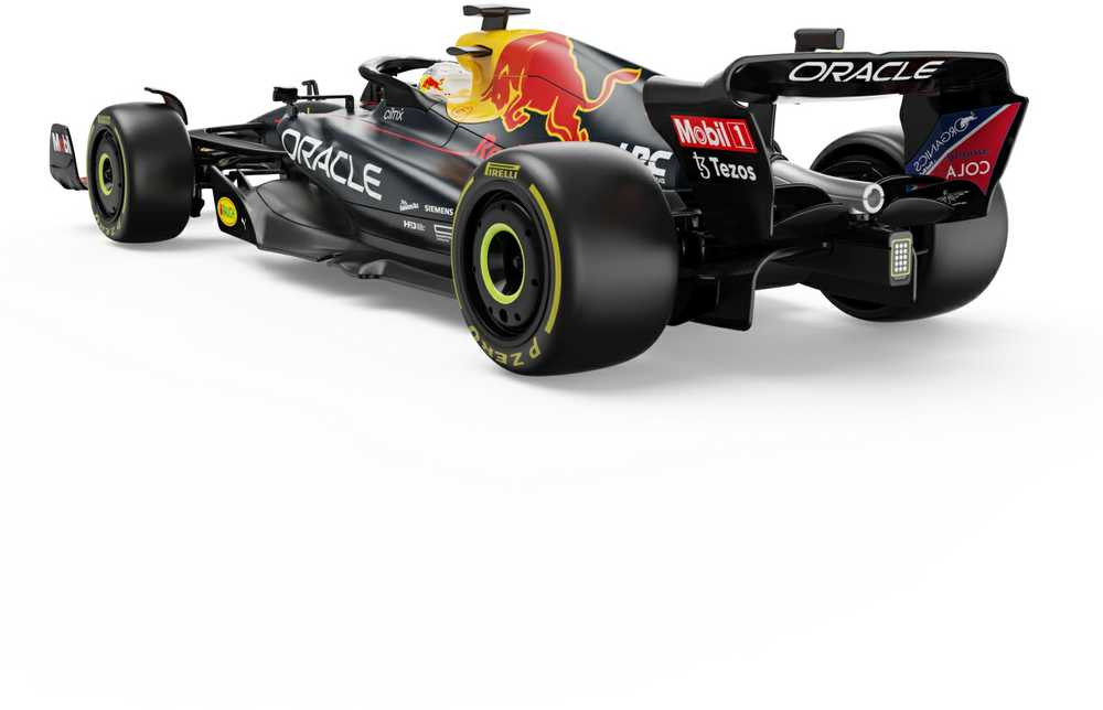 RASTAR 1:12 R/C valdomas automodelis Oracle Raudona Bull Racing RB18, 94700