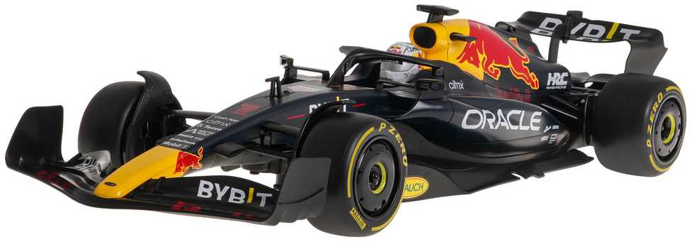RASTAR 1:12 R/C valdomas automodelis Oracle Raudona Bull Racing RB18, 94700