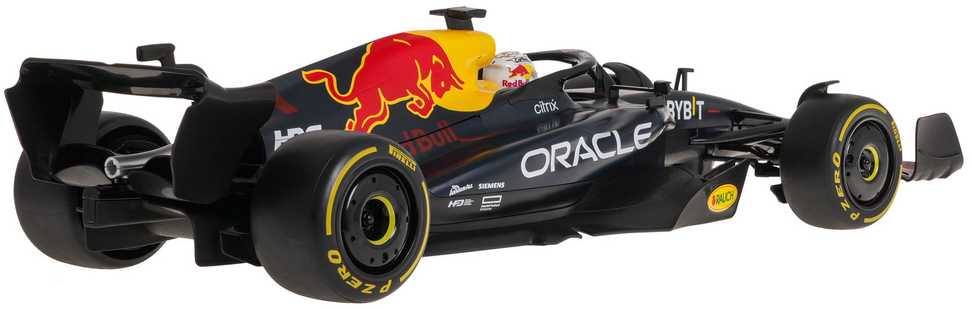 RASTAR 1:12 R/C valdomas automodelis Oracle Raudona Bull Racing RB18, 94700