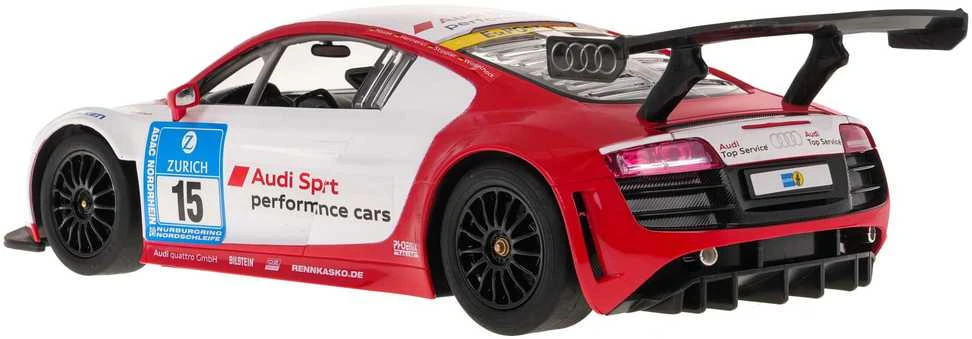 RASTAR automodelis valdomas RC 1:14 Audi R8 LMS Performance, 47510