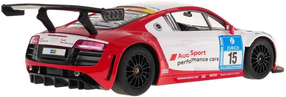RASTAR automodelis valdomas RC 1:14 Audi R8 LMS Performance, 47510