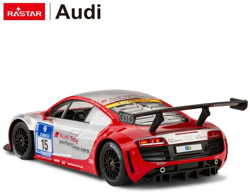 RASTAR automodelis valdomas RC 1:14 Audi R8 LMS Performance, 47510