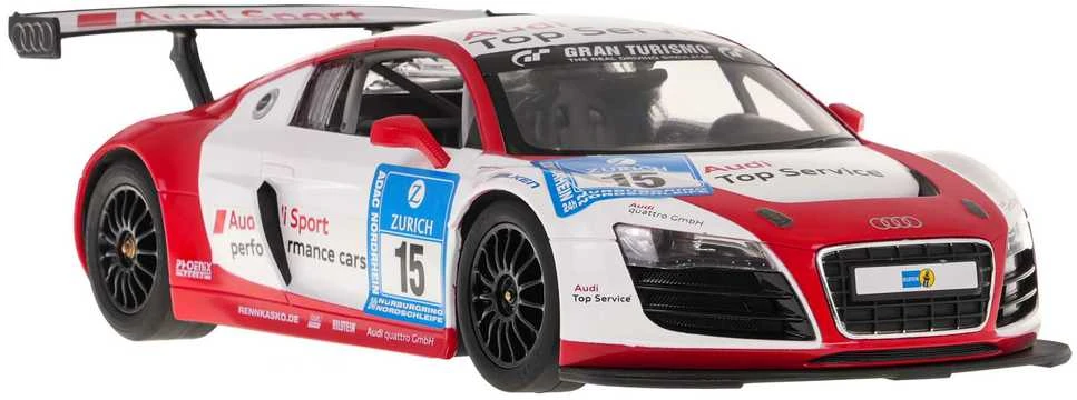 RASTAR automodelis valdomas RC 1:14 Audi R8 LMS Performance, 47510