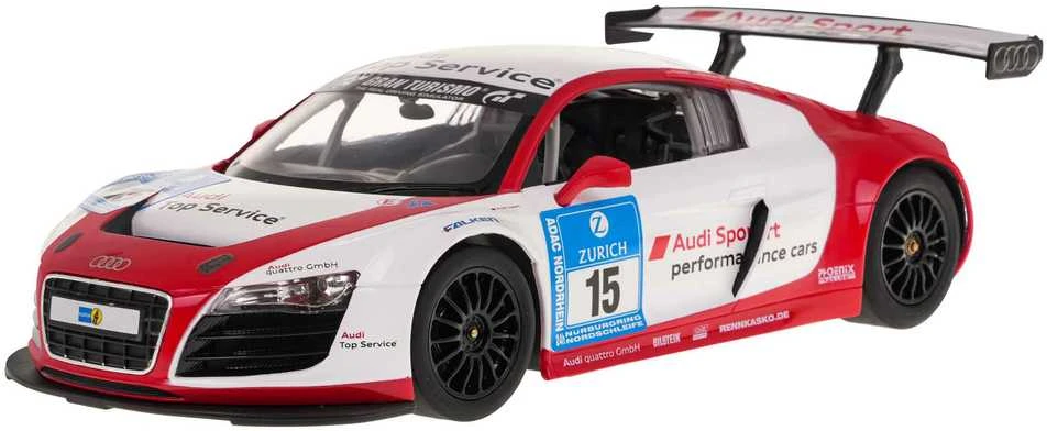 RASTAR automodelis valdomas RC 1:14 Audi R8 LMS Performance, 47510