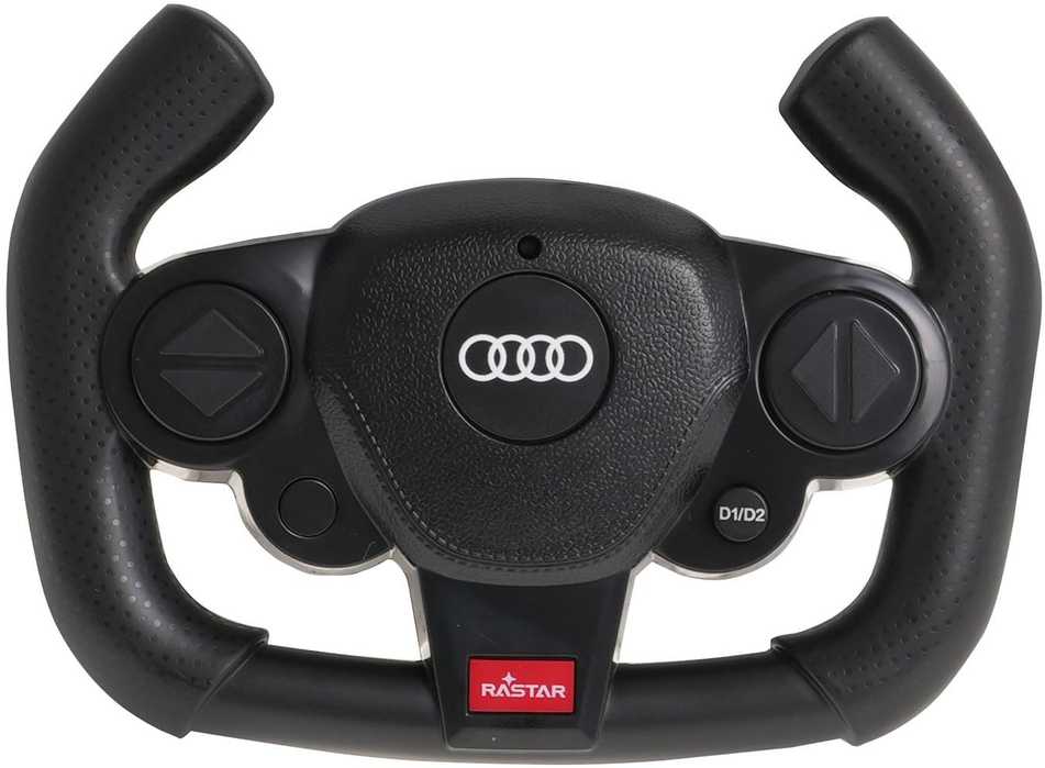RASTAR automodelis valdomas R/C 1:14 AUDI RS Q e-tron E2, 92200