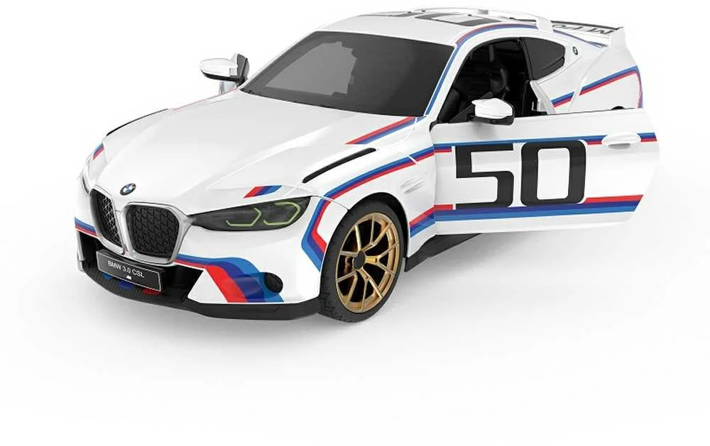 RASTAR valdomas automodelis R/C 1:14 BMW 3.0 CSL, 92800