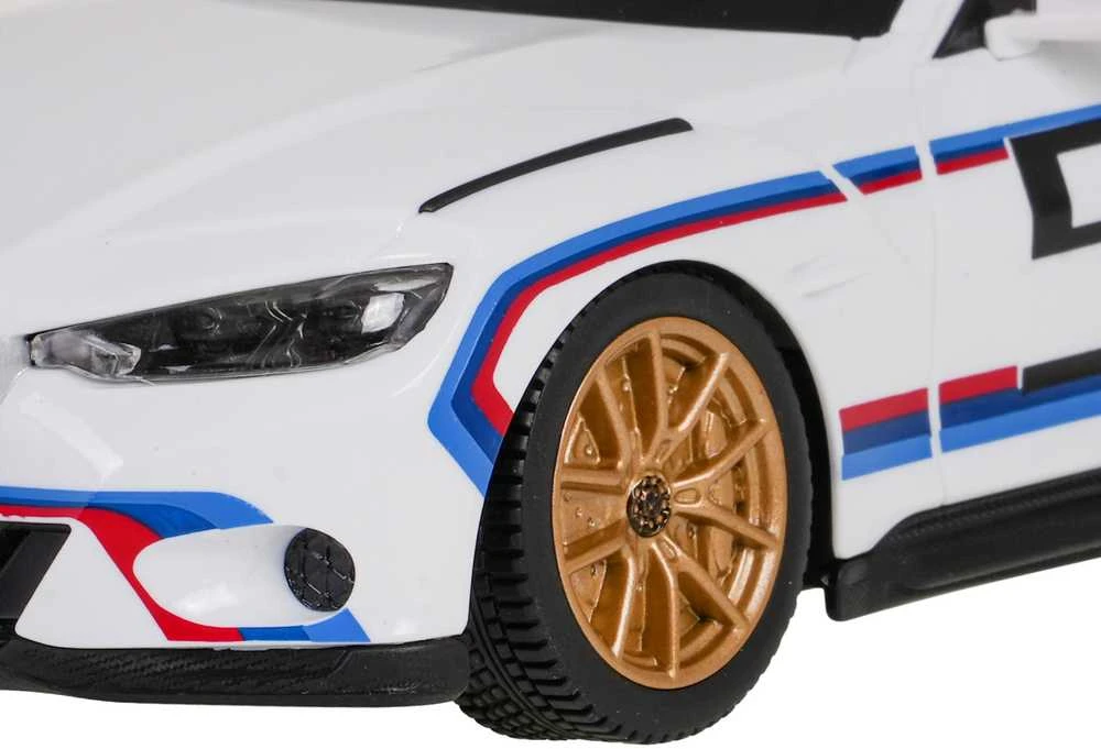 RASTAR valdomas automodelis R/C 1:14 BMW 3.0 CSL, 92800