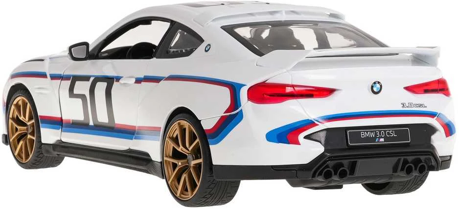 RASTAR valdomas automodelis R/C 1:14 BMW 3.0 CSL, 92800
