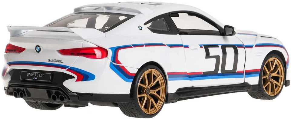 RASTAR valdomas automodelis R/C 1:14 BMW 3.0 CSL, 92800