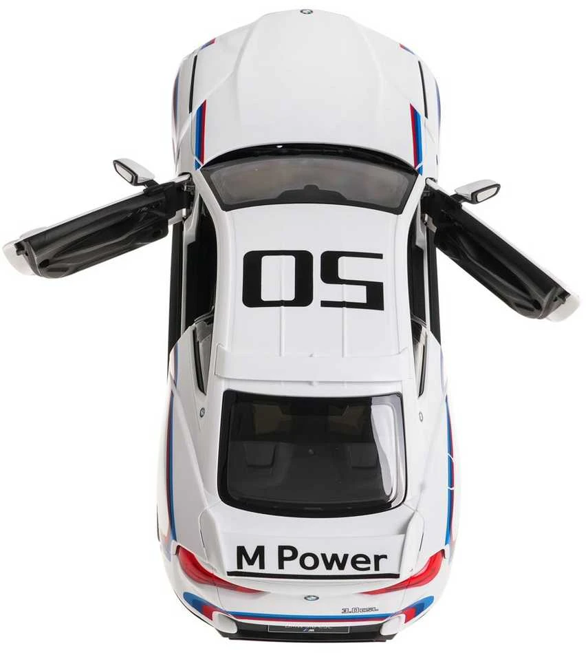 RASTAR valdomas automodelis R/C 1:14 BMW 3.0 CSL, 92800