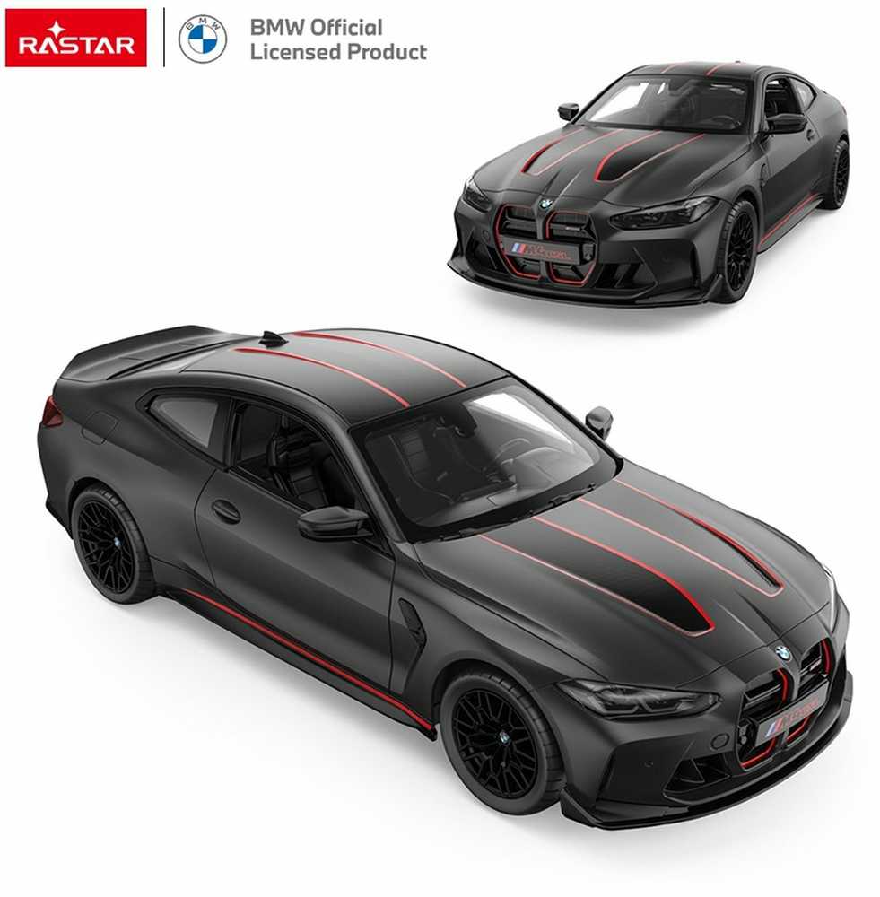 RASTAR R/C 1:16 automodelis valdomas BMW M4 CSL, 94500