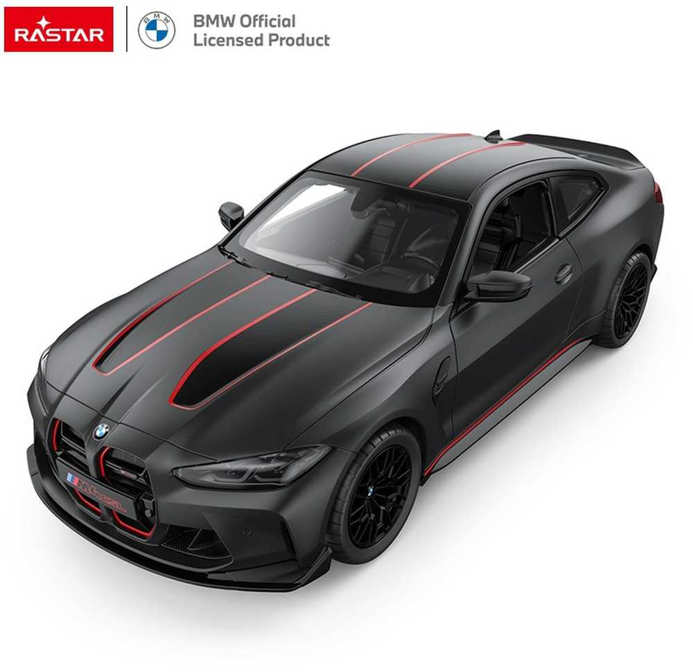 RASTAR R/C 1:16 automodelis valdomas BMW M4 CSL, 94500