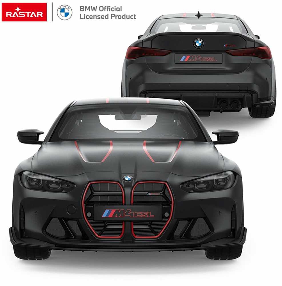 RASTAR R/C 1:16 automodelis valdomas BMW M4 CSL, 94500