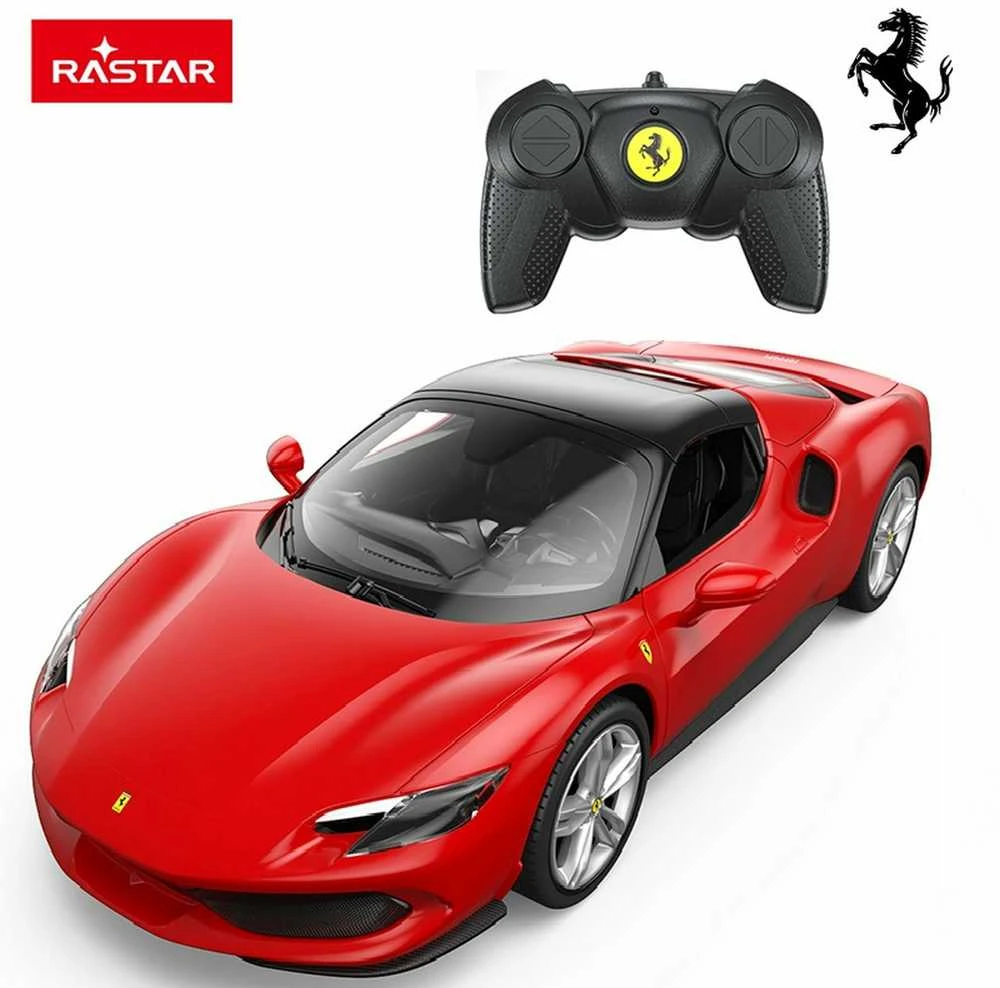 Rastar R/C 1:16 Ferrari 296 GTS RASTAR
