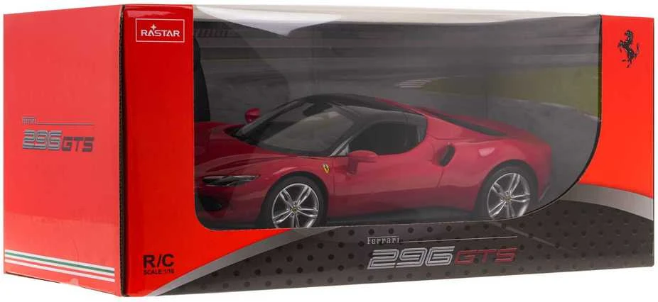 Rastar R/C 1:16 Ferrari 296 GTS RASTAR