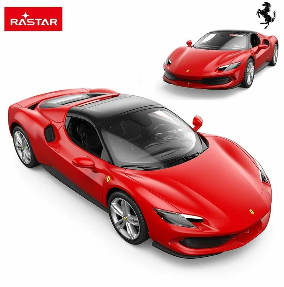 Rastar R/C 1:16 Ferrari 296 GTS RASTAR