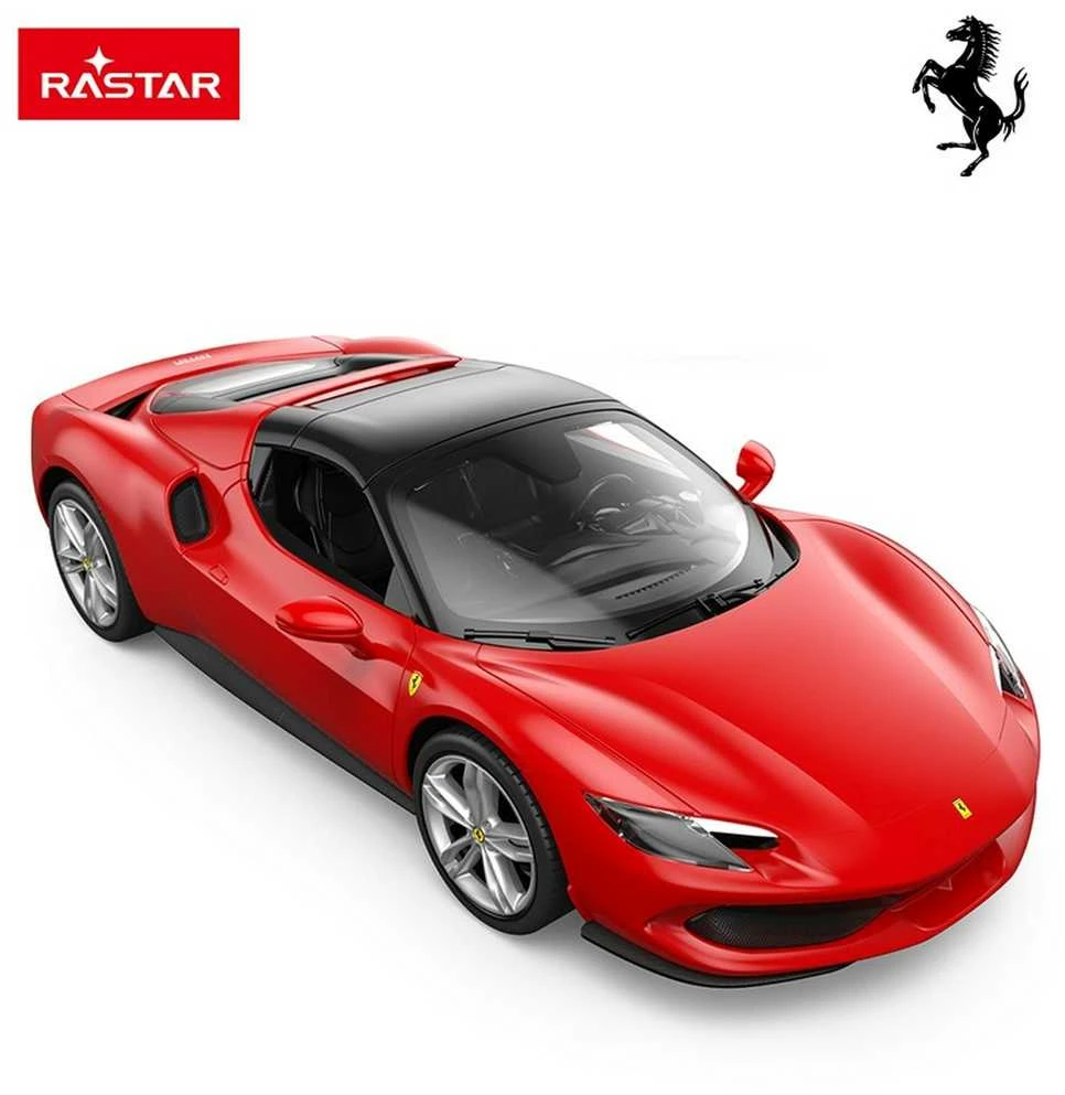 Rastar R/C 1:16 Ferrari 296 GTS RASTAR