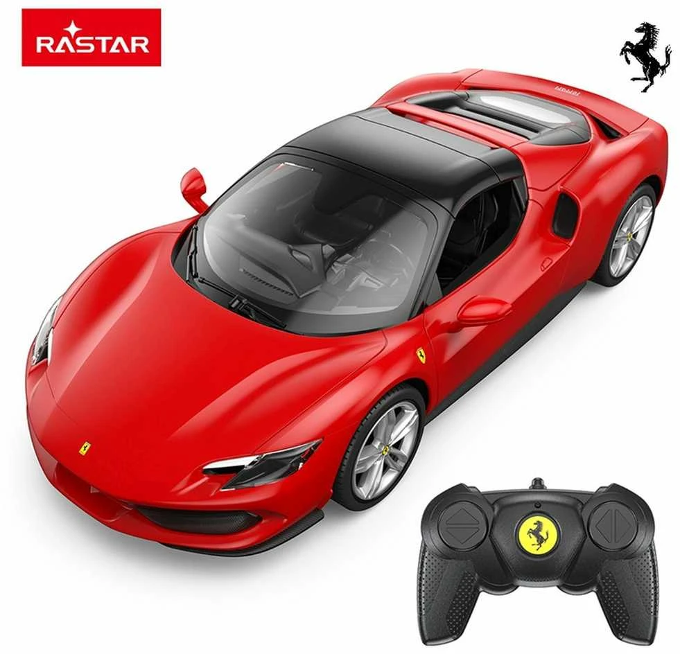 Rastar R/C 1:16 Ferrari 296 GTS RASTAR