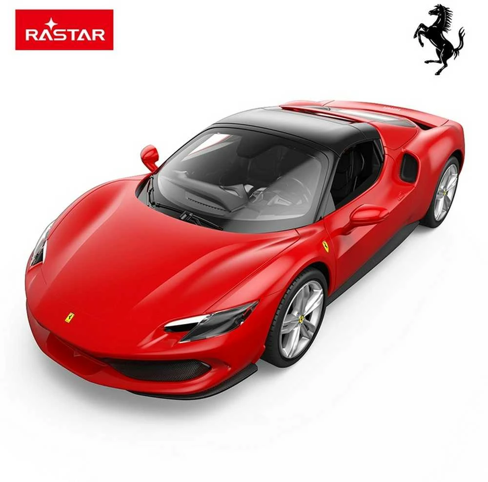 Rastar R/C 1:16 Ferrari 296 GTS RASTAR