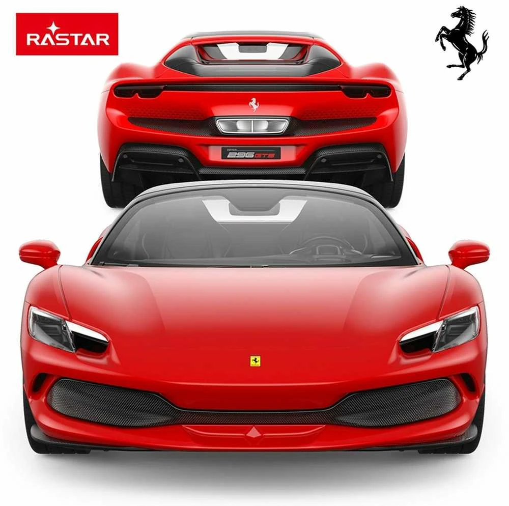 Rastar R/C 1:16 Ferrari 296 GTS RASTAR