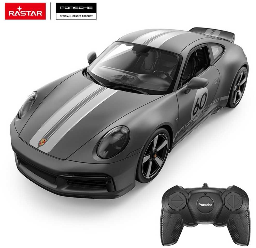 Nuotoliniu būdu valdomas automobilis RASTAR Porsche 911 Sport Classic 1:16