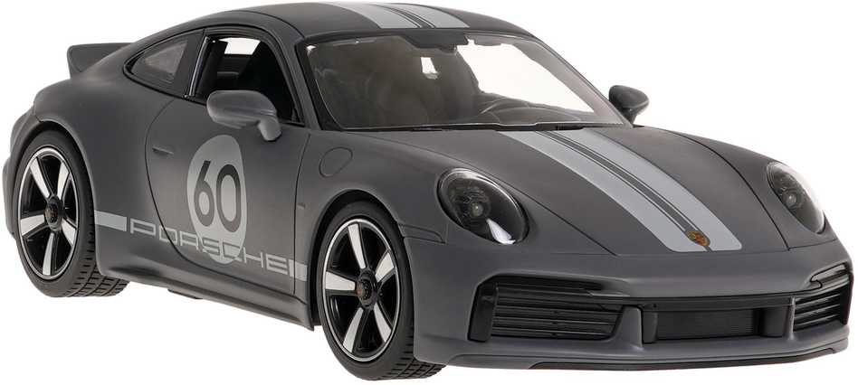 Nuotoliniu būdu valdomas automobilis RASTAR Porsche 911 Sport Classic 1:16