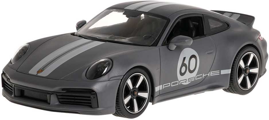 Nuotoliniu būdu valdomas automobilis RASTAR Porsche 911 Sport Classic 1:16