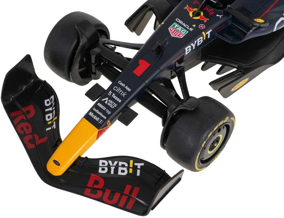 RASTAR automodelis valdomas R/C1:18 Oracle Raudona Bull Racing RB18, 94800