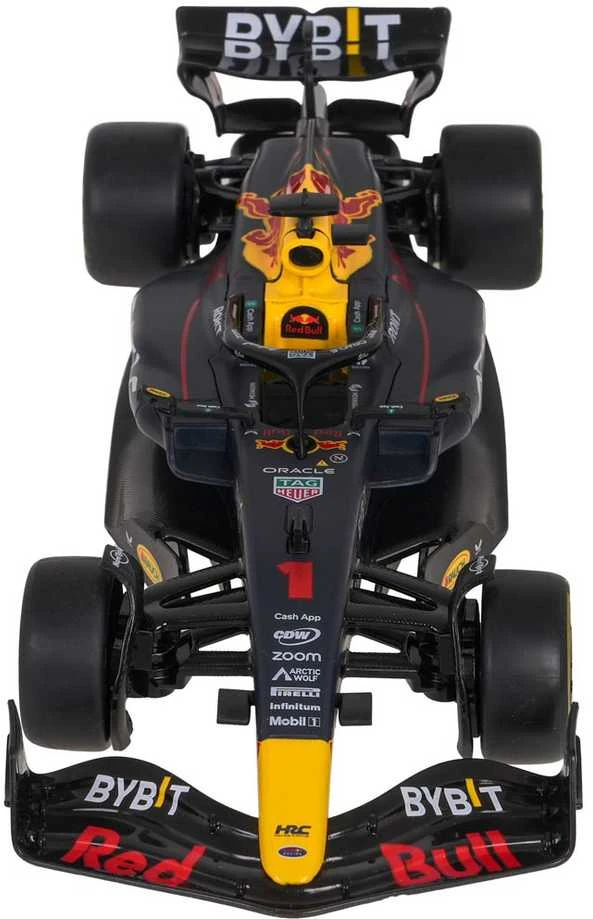 RASTAR automodelis valdomas R/C1:18 Oracle Raudona Bull Racing RB18, 94800