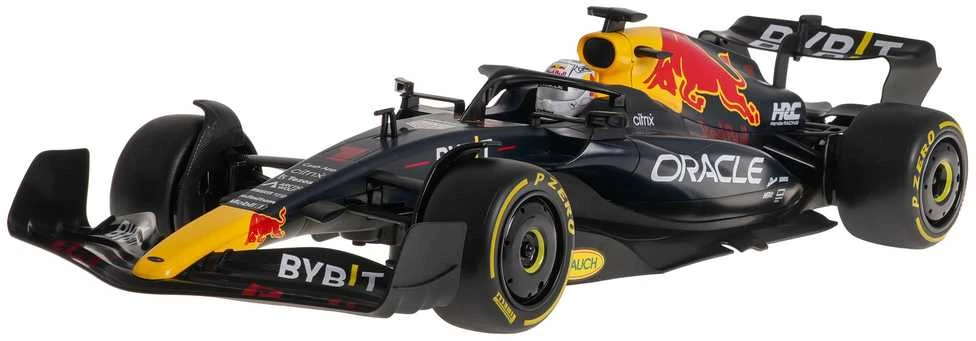 RASTAR automodelis valdomas R/C1:18 Oracle Raudona Bull Racing RB18, 94800