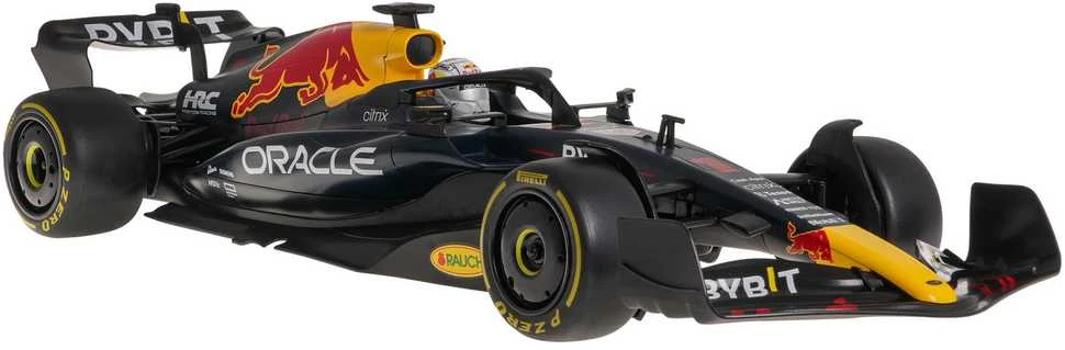 RASTAR automodelis valdomas R/C1:18 Oracle Raudona Bull Racing RB18, 94800