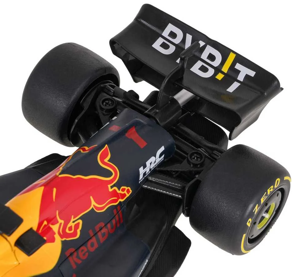 RASTAR automodelis valdomas R/C1:18 Oracle Raudona Bull Racing RB18, 94800